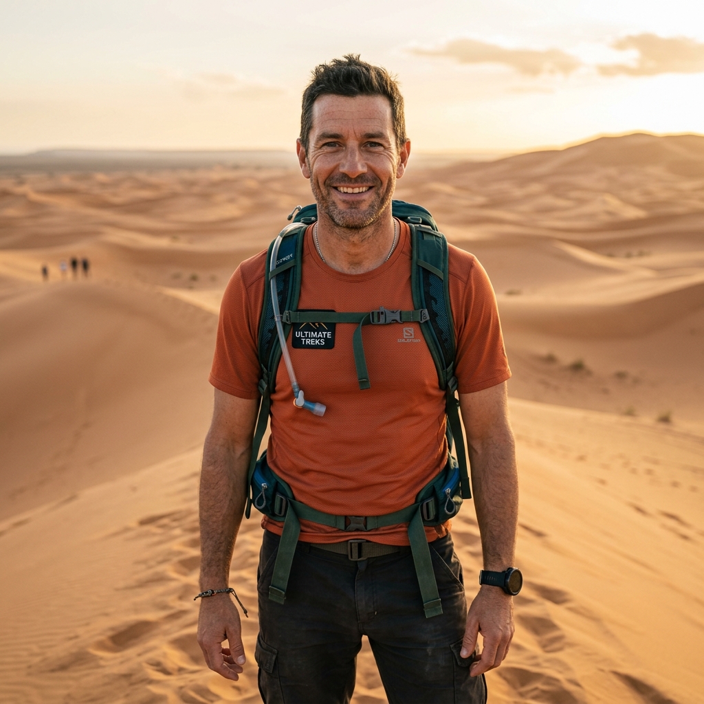 Danniell, MDS Finisher