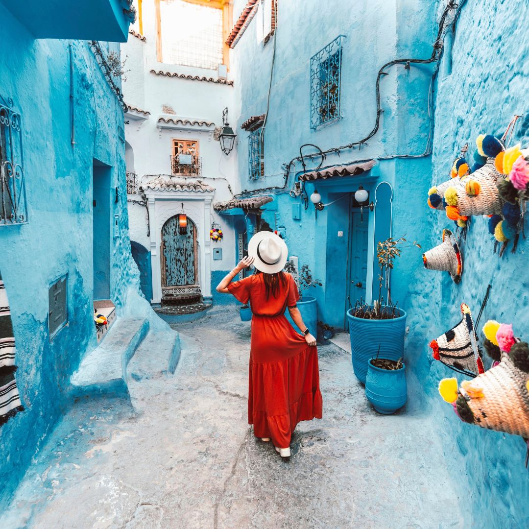 Morocco Encompassed