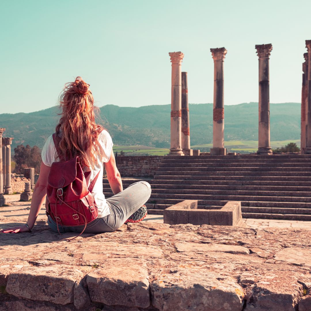 Morocco Encompassed