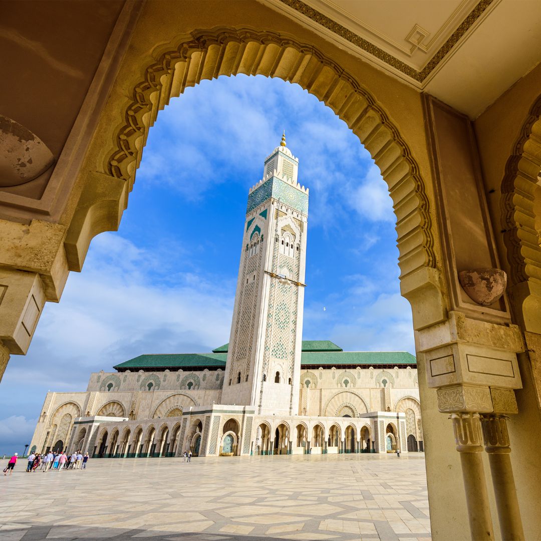 Morocco on a Shoestring