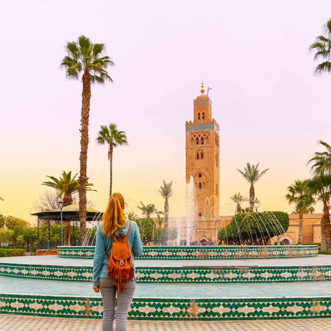 Morocco on a Shoestring